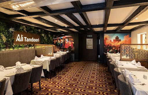 Photo of Ali Tandoori - 9-11 Magdalen St, Norwich NR3 1LE